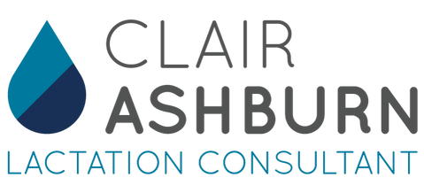 Clair Ashburn, Board-Certified Lactation Consultant